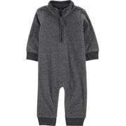 Carter's Child of Mine Baby Boy Jumpsuit, One-Piece, Sizes 0/3-24 Months